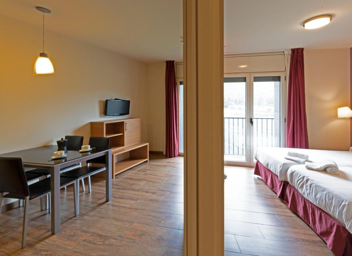 Aparthotel Trainera Esterri d'Àneu Extérieur photo