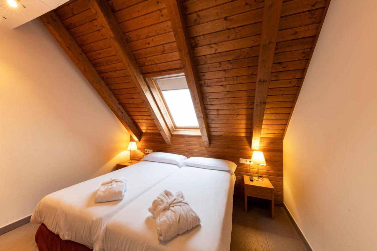 Aparthotel Trainera Esterri d'Àneu Extérieur photo