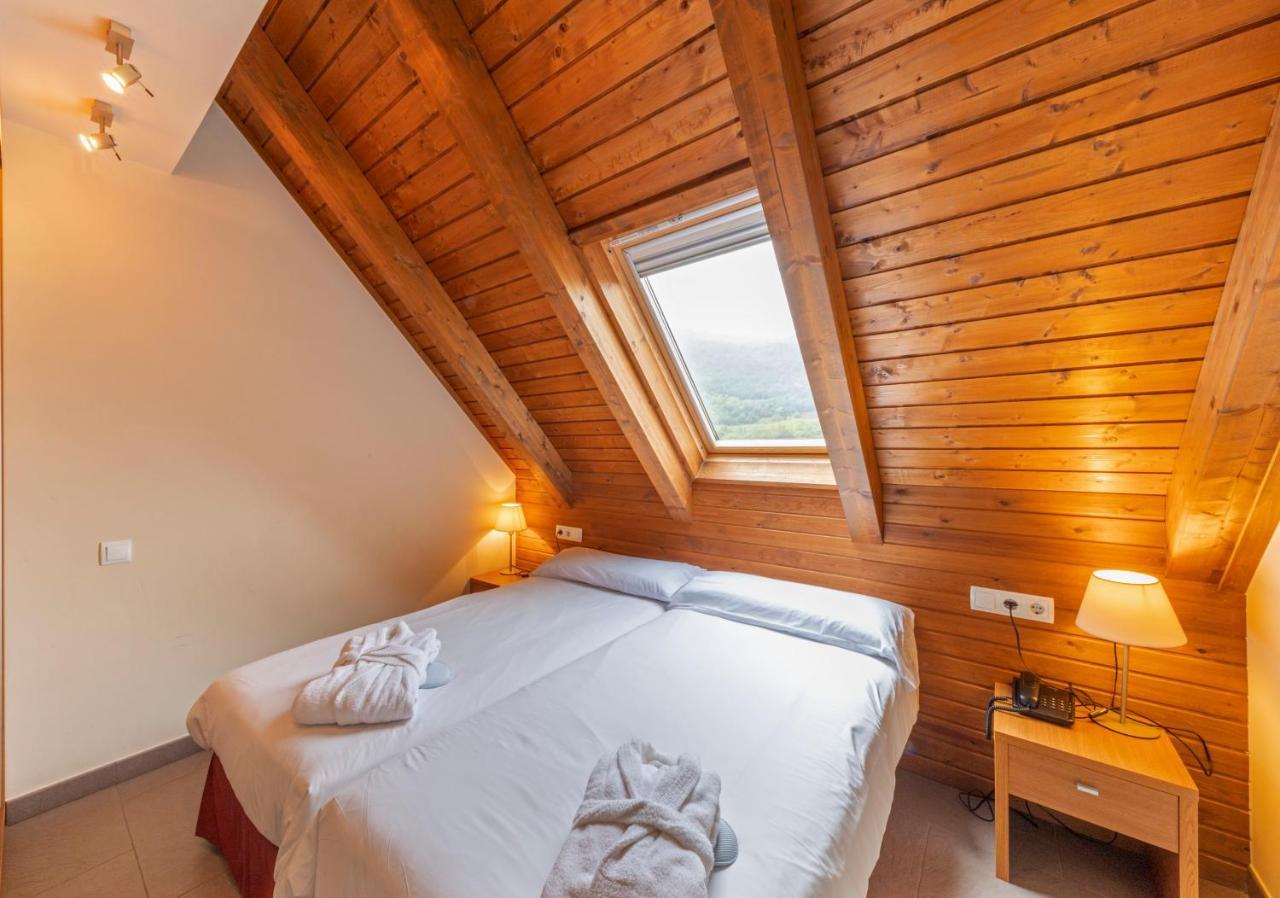 Aparthotel Trainera Esterri d'Àneu Extérieur photo