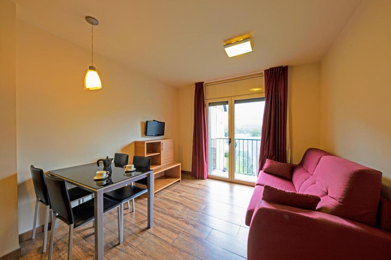 Aparthotel Trainera Esterri d'Àneu Extérieur photo