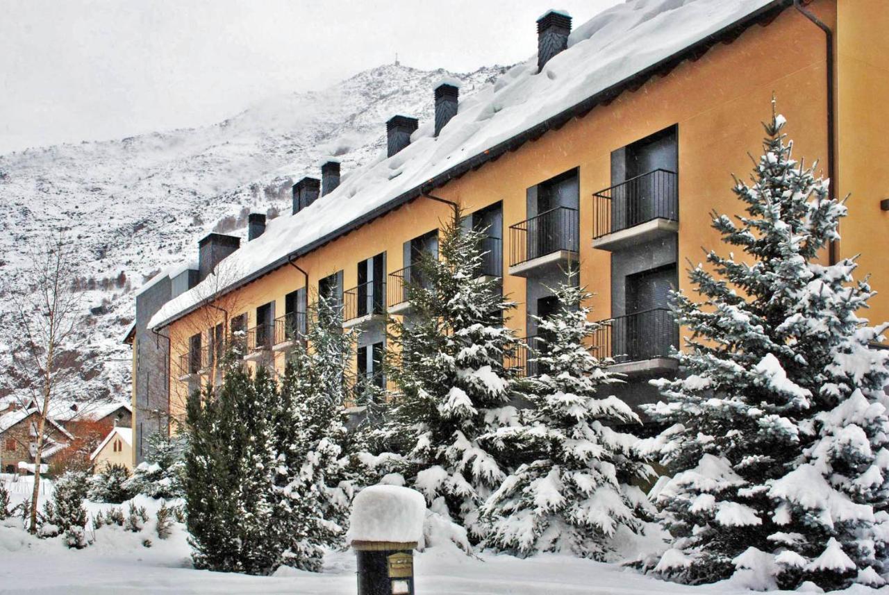 Aparthotel Trainera Esterri d'Àneu Extérieur photo