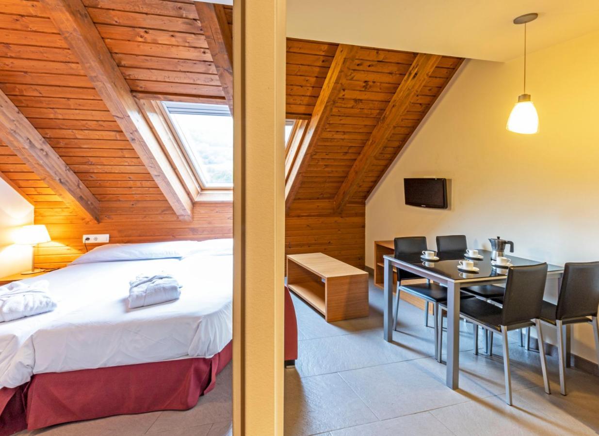 Aparthotel Trainera Esterri d'Àneu Extérieur photo