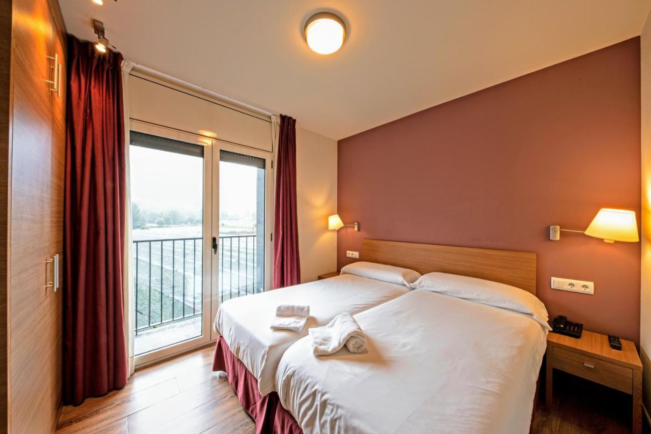 Aparthotel Trainera Esterri d'Àneu Extérieur photo