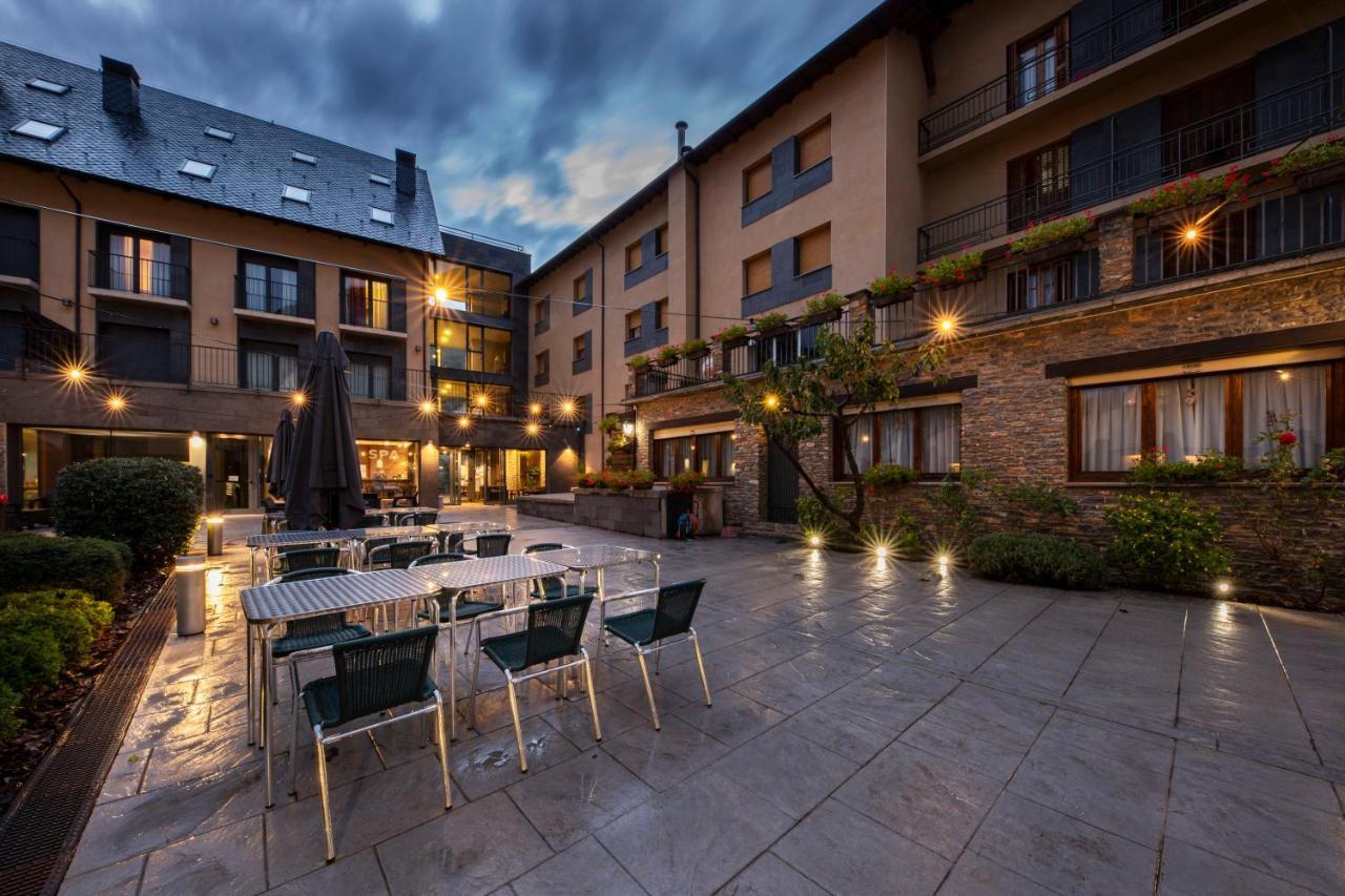 Aparthotel Trainera Esterri d'Àneu Extérieur photo