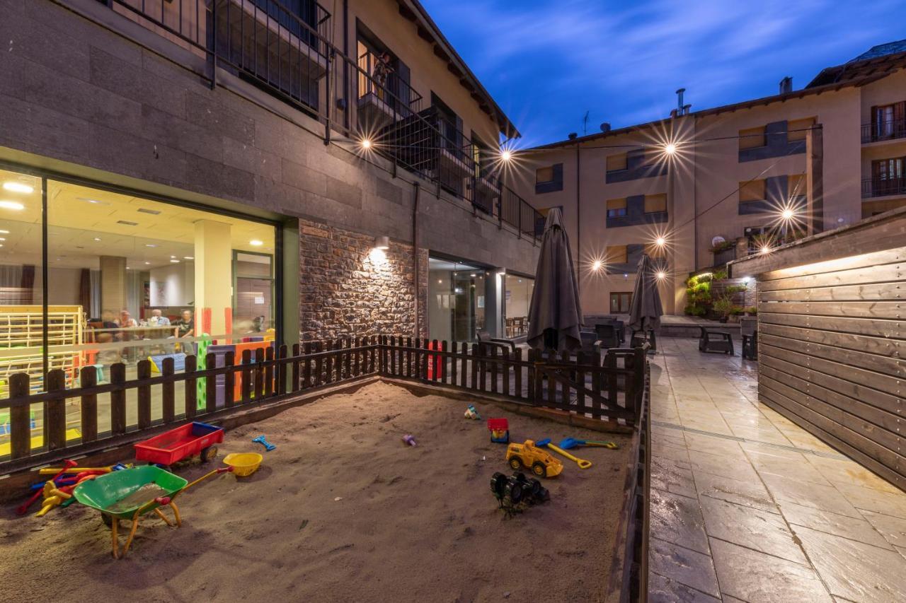 Aparthotel Trainera Esterri d'Àneu Extérieur photo