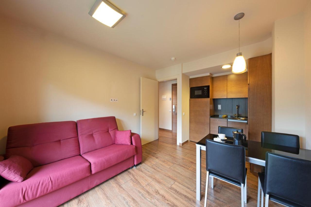 Aparthotel Trainera Esterri d'Àneu Extérieur photo