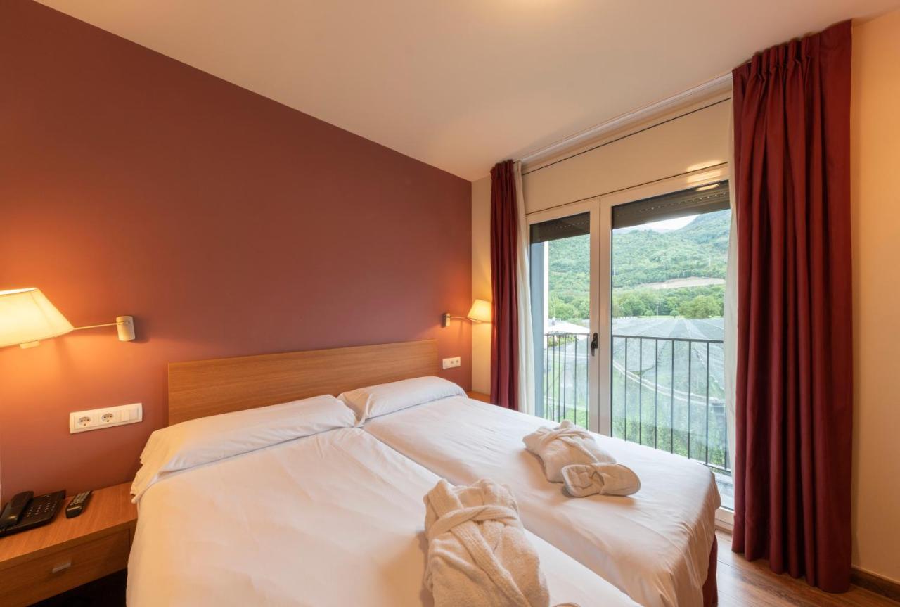 Aparthotel Trainera Esterri d'Àneu Extérieur photo