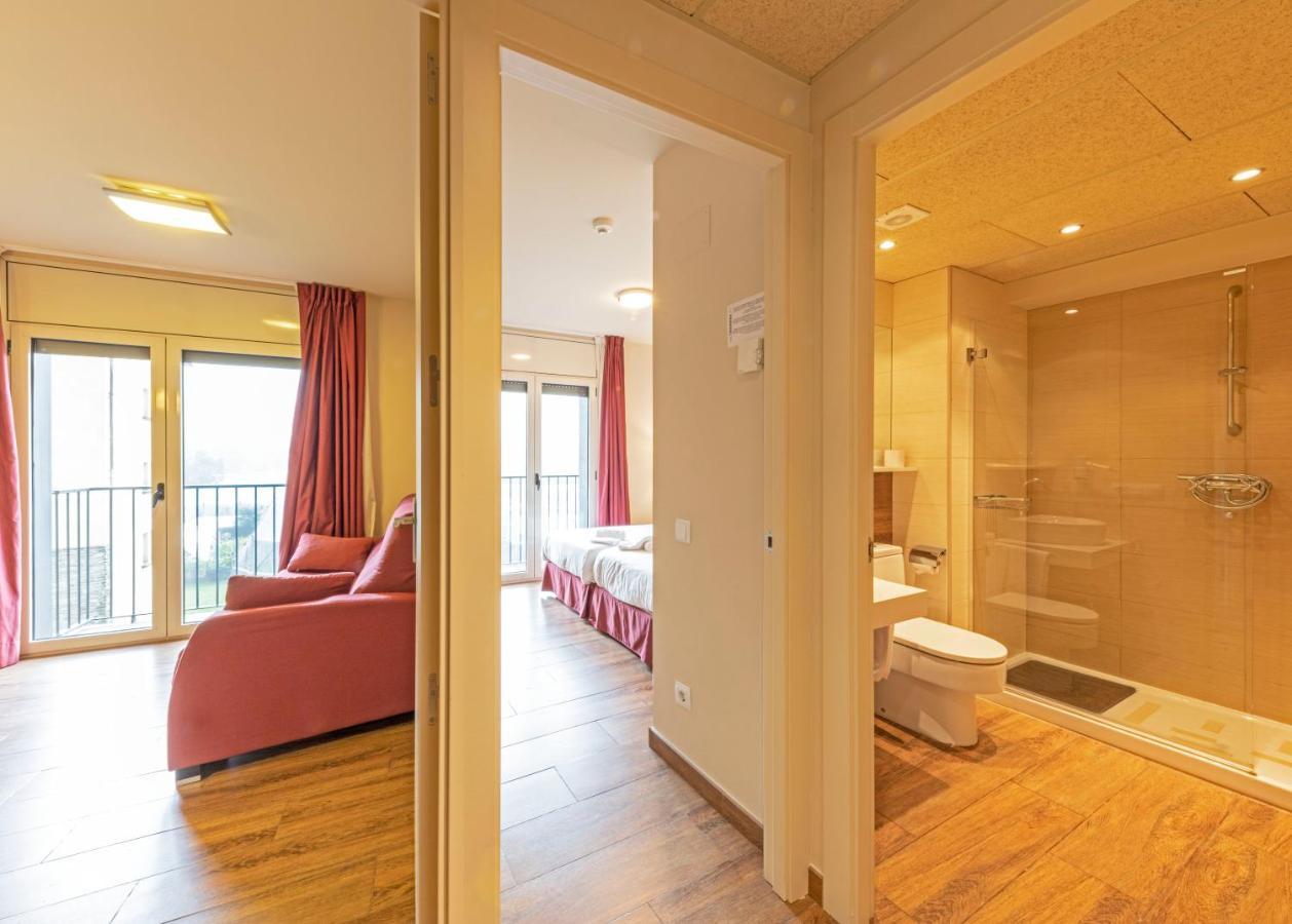 Aparthotel Trainera Esterri d'Àneu Extérieur photo