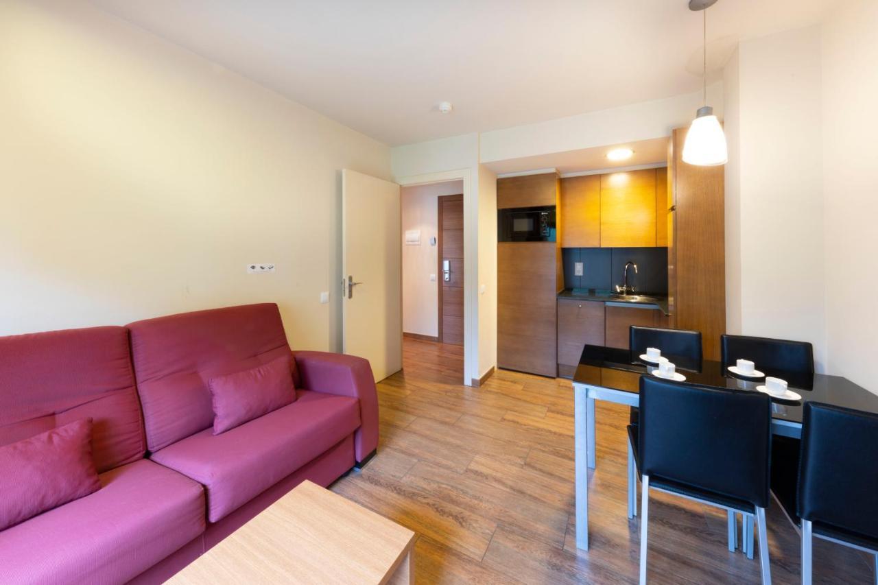 Aparthotel Trainera Esterri d'Àneu Extérieur photo
