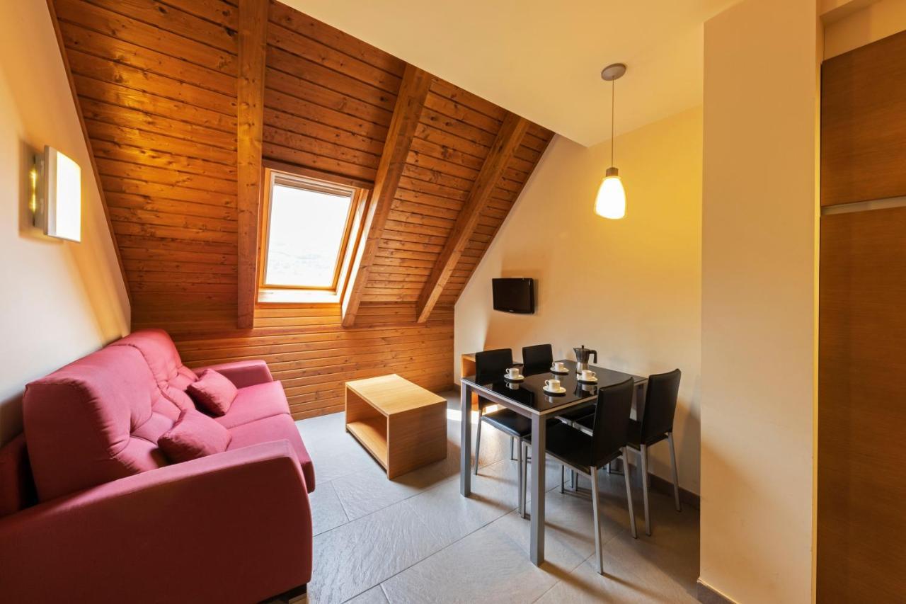 Aparthotel Trainera Esterri d'Àneu Extérieur photo