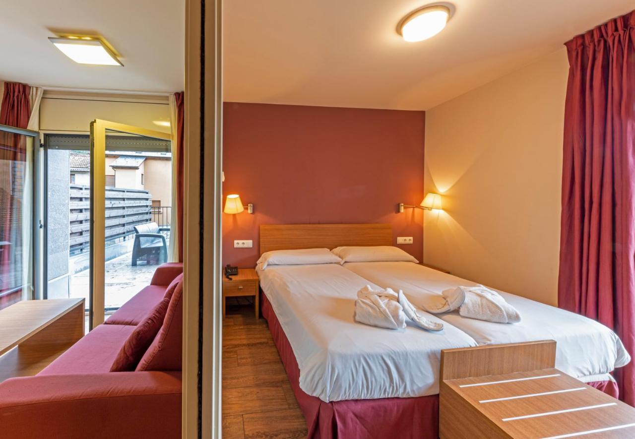 Aparthotel Trainera Esterri d'Àneu Extérieur photo
