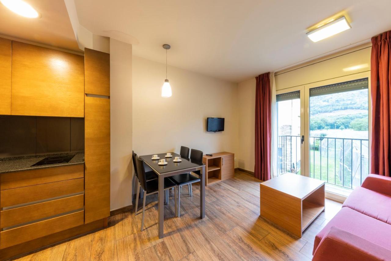 Aparthotel Trainera Esterri d'Àneu Extérieur photo