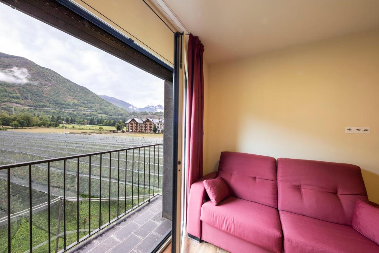 Aparthotel Trainera Esterri d'Àneu Extérieur photo