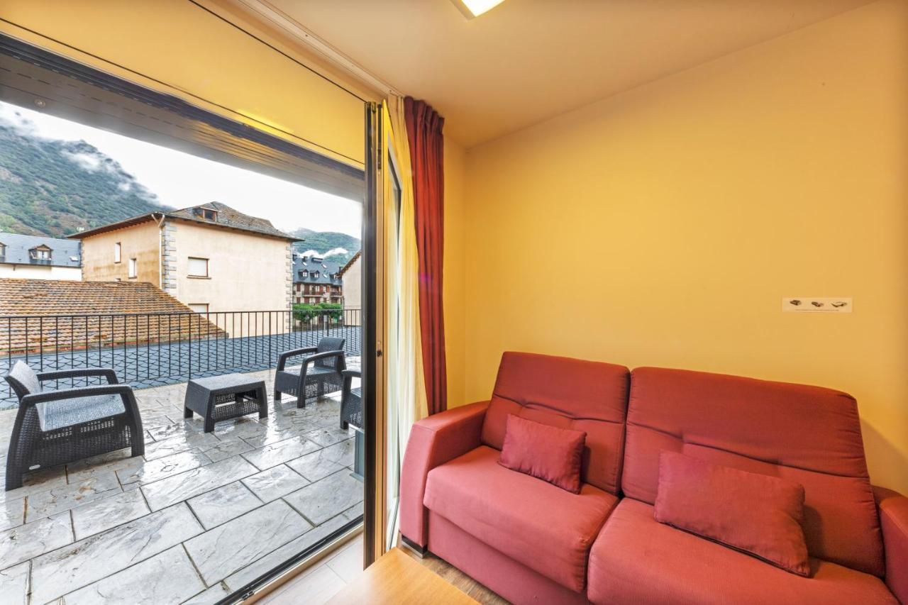 Aparthotel Trainera Esterri d'Àneu Extérieur photo