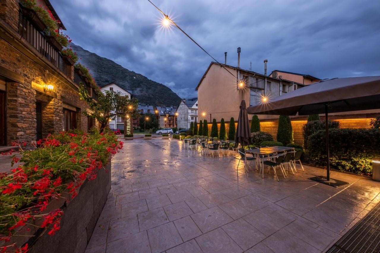 Aparthotel Trainera Esterri d'Àneu Extérieur photo