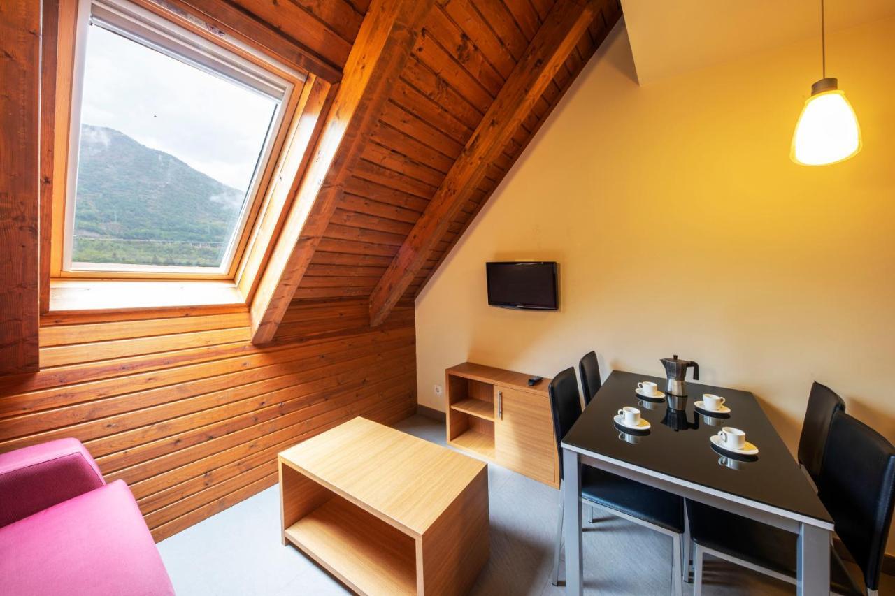 Aparthotel Trainera Esterri d'Àneu Extérieur photo