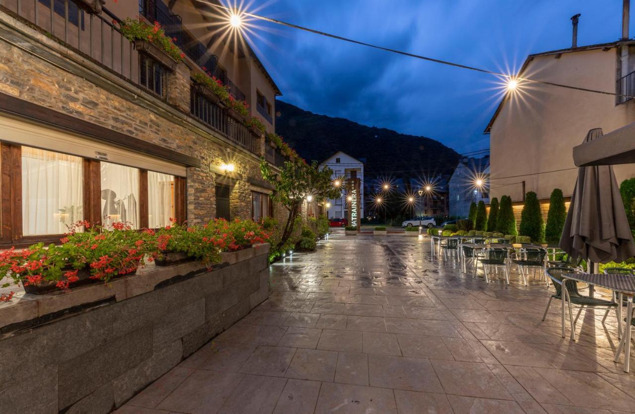 Aparthotel Trainera Esterri d'Àneu Extérieur photo