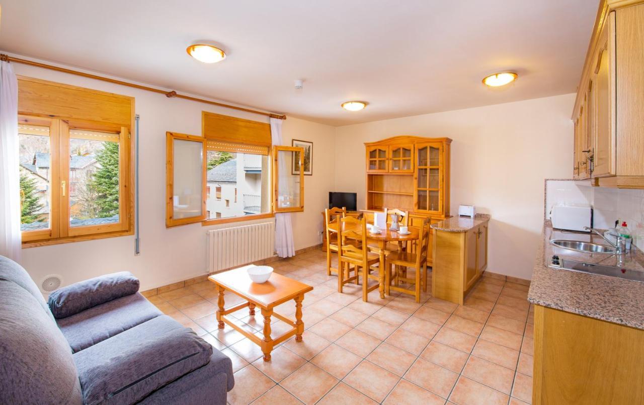 Aparthotel Trainera Esterri d'Àneu Extérieur photo