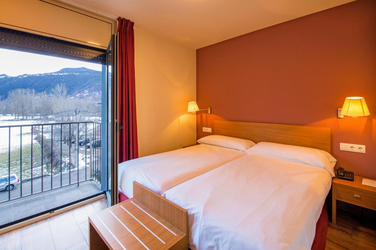 Aparthotel Trainera Esterri d'Àneu Extérieur photo