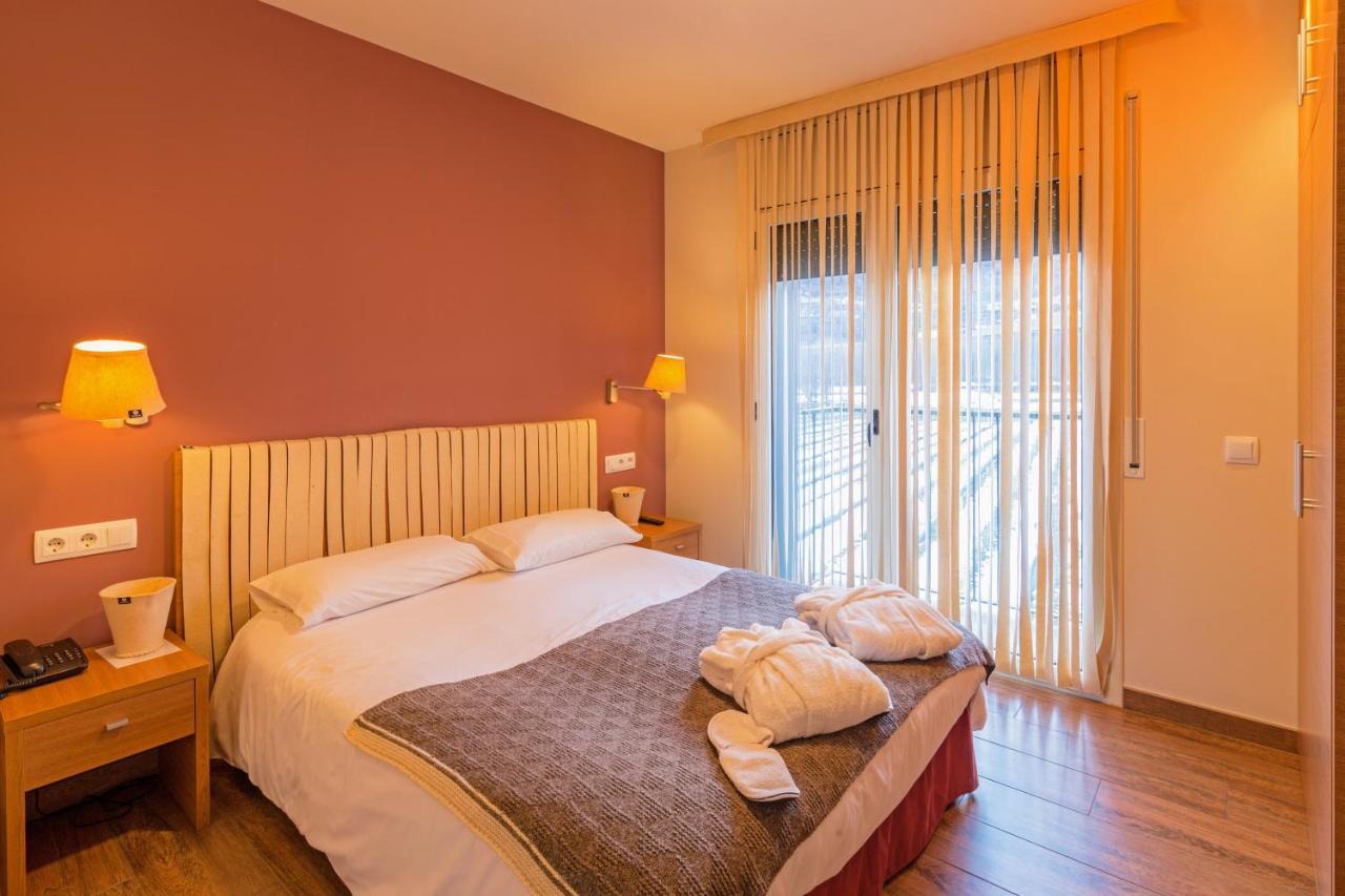 Aparthotel Trainera Esterri d'Àneu Extérieur photo