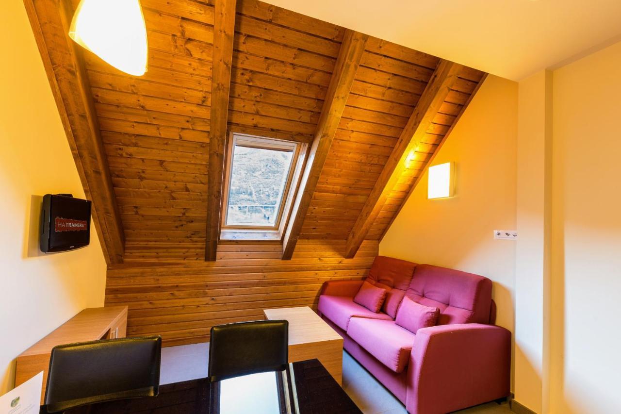 Aparthotel Trainera Esterri d'Àneu Extérieur photo