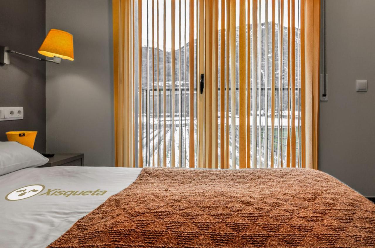 Aparthotel Trainera Esterri d'Àneu Extérieur photo