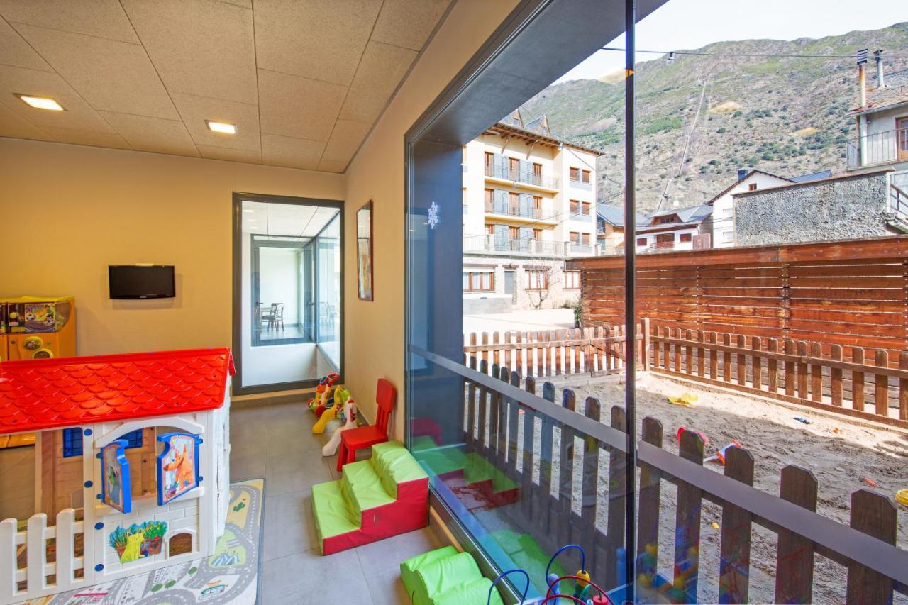 Aparthotel Trainera Esterri d'Àneu Extérieur photo